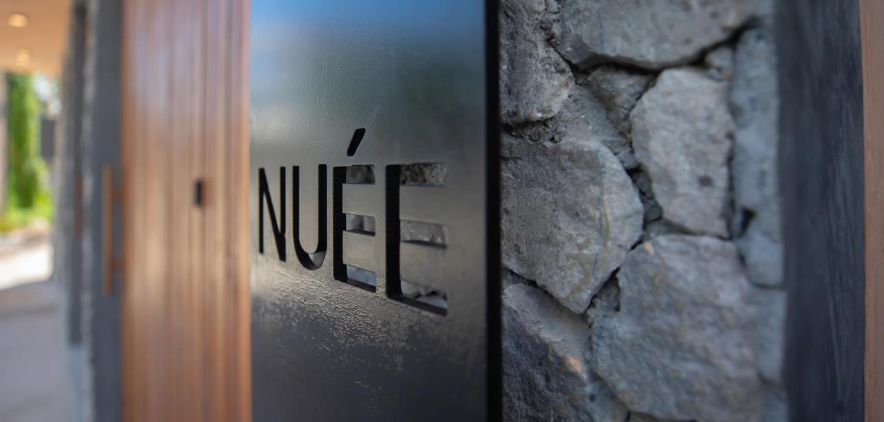 Nuee Hotel & Beach Club Tulum Exterior foto