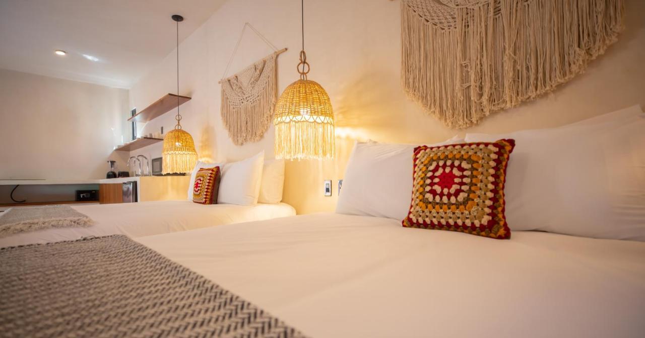 Nuee Hotel & Beach Club Tulum Exterior foto