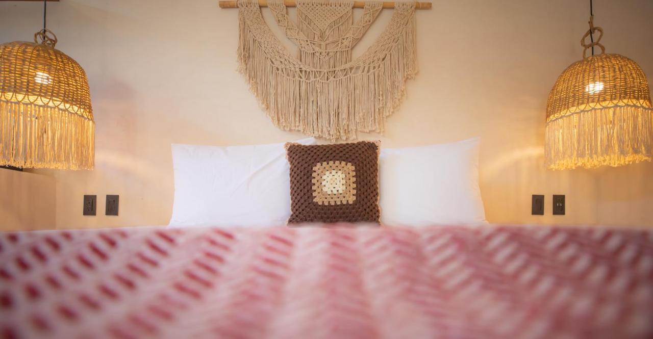 Nuee Hotel & Beach Club Tulum Exterior foto