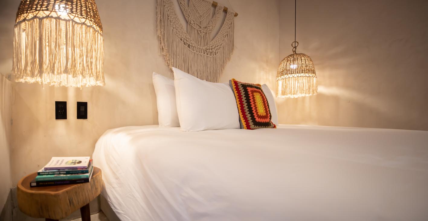 Nuee Hotel & Beach Club Tulum Exterior foto