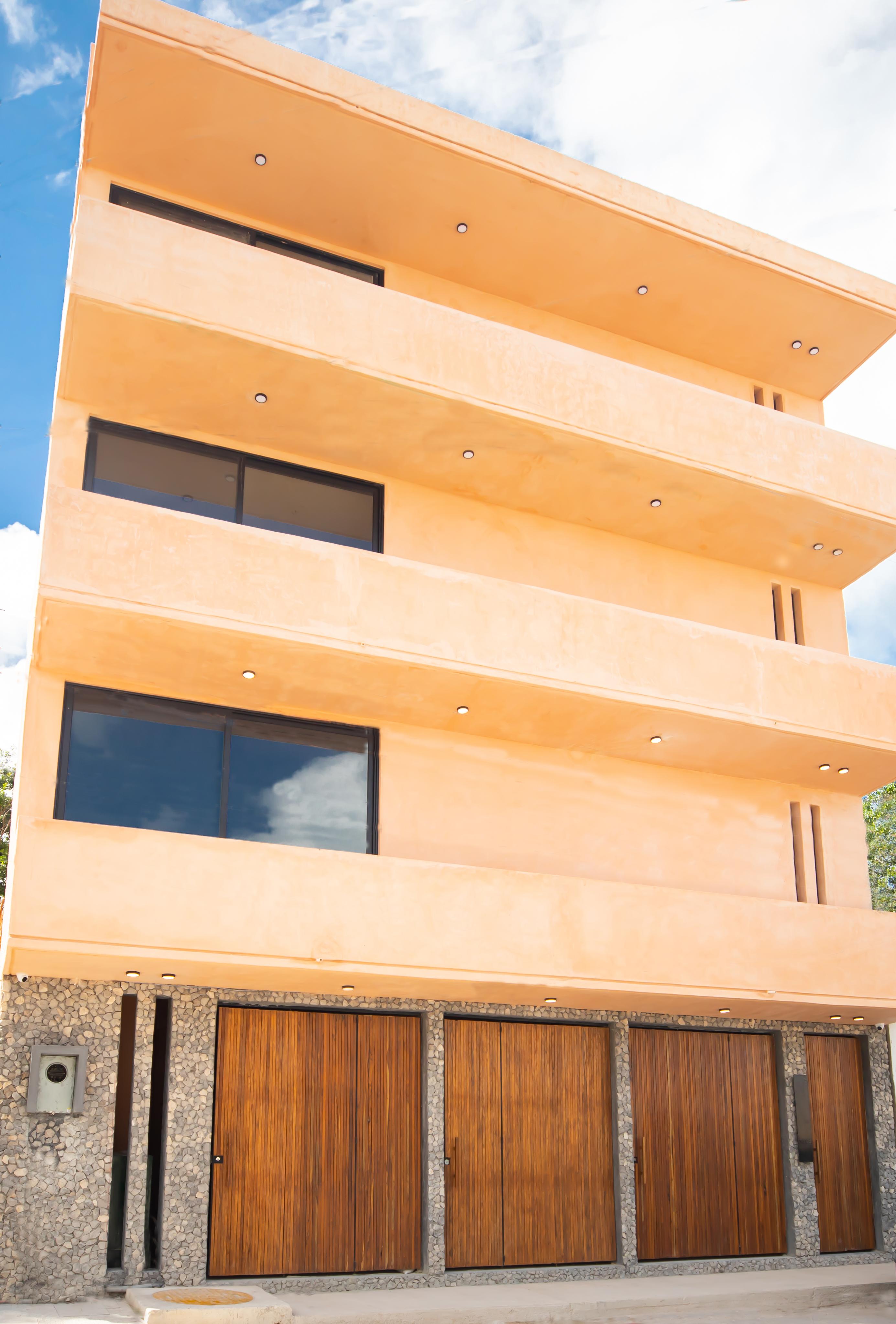 Nuee Hotel & Beach Club Tulum Exterior foto