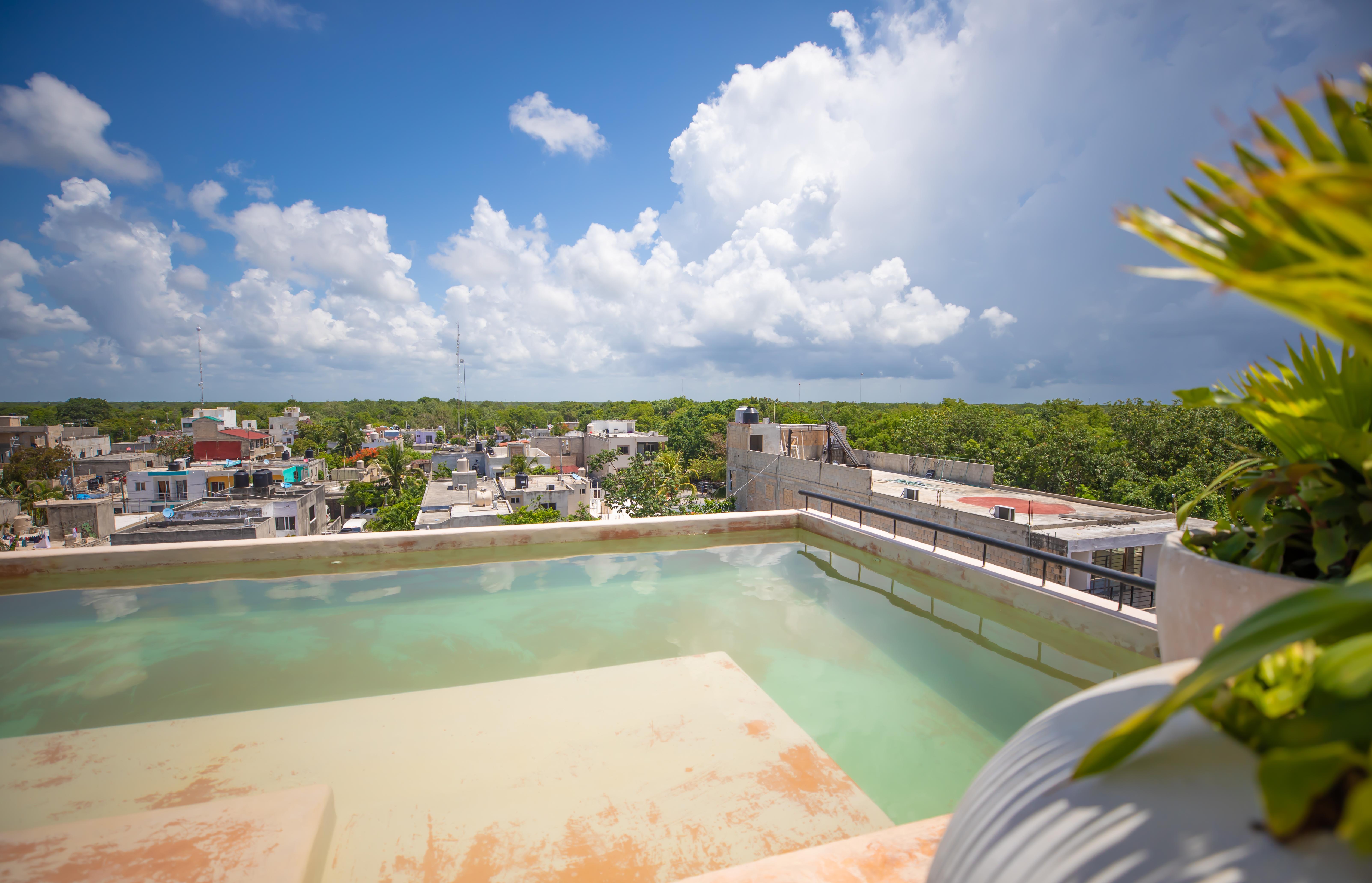 Nuee Hotel & Beach Club Tulum Exterior foto