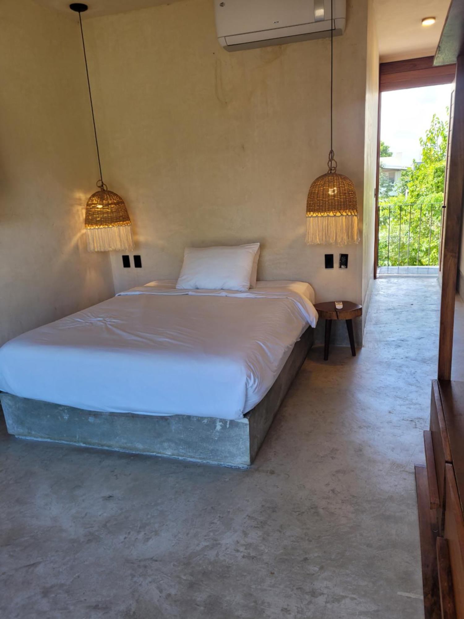 Nuee Hotel & Beach Club Tulum Exterior foto