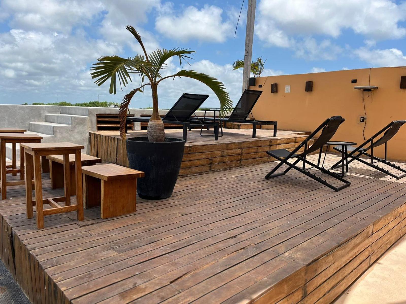 Nuee Hotel & Beach Club Tulum Exterior foto