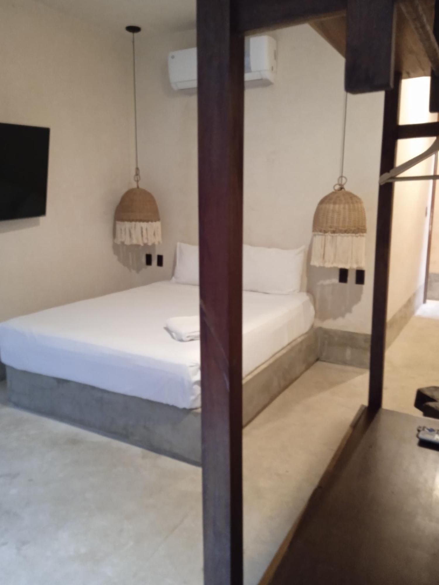 Nuee Hotel & Beach Club Tulum Exterior foto
