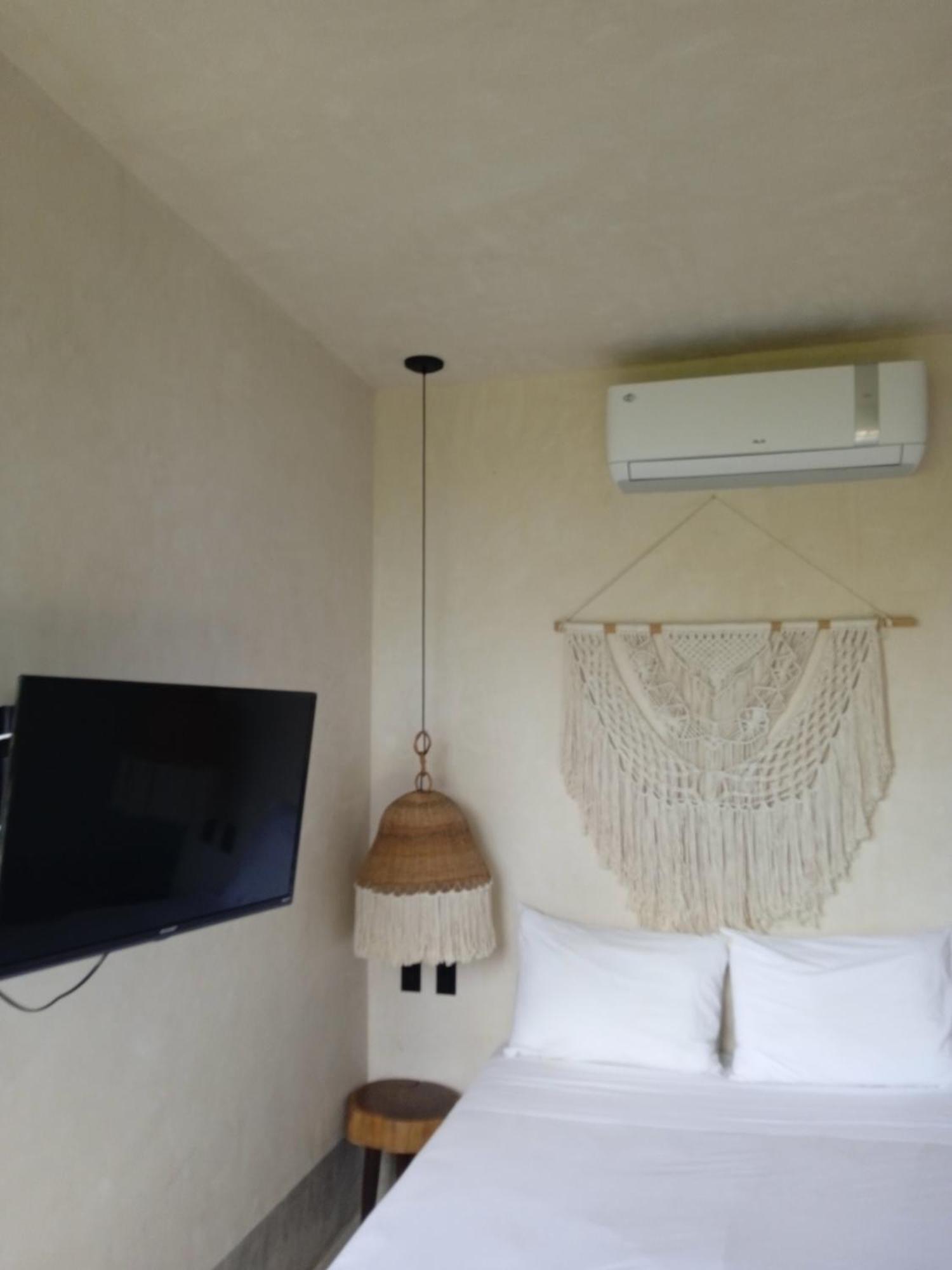 Nuee Hotel & Beach Club Tulum Exterior foto