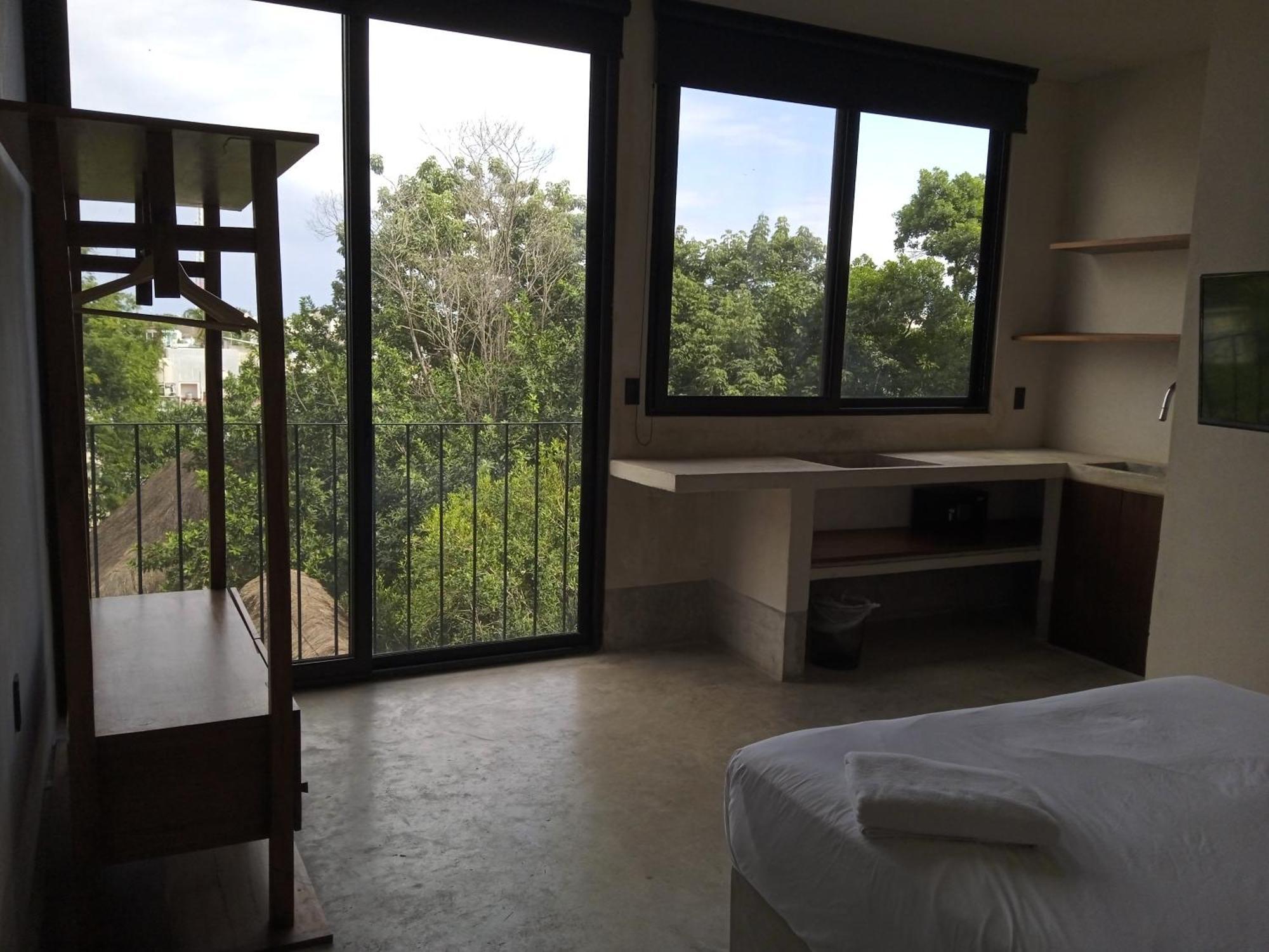 Nuee Hotel & Beach Club Tulum Exterior foto
